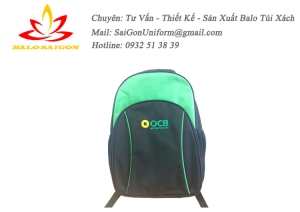 BALO QUÀ TẶNG NGÂN HÀNG OCB