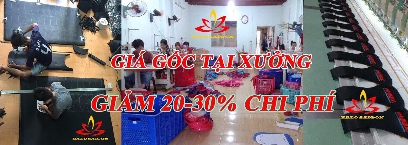 Banner Nhà Xưởng